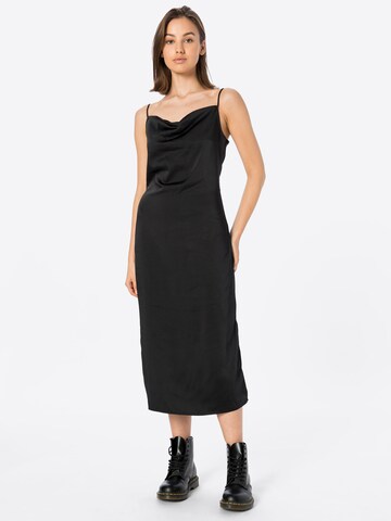 ONLY - Vestido 'MAYRA' en negro: frente