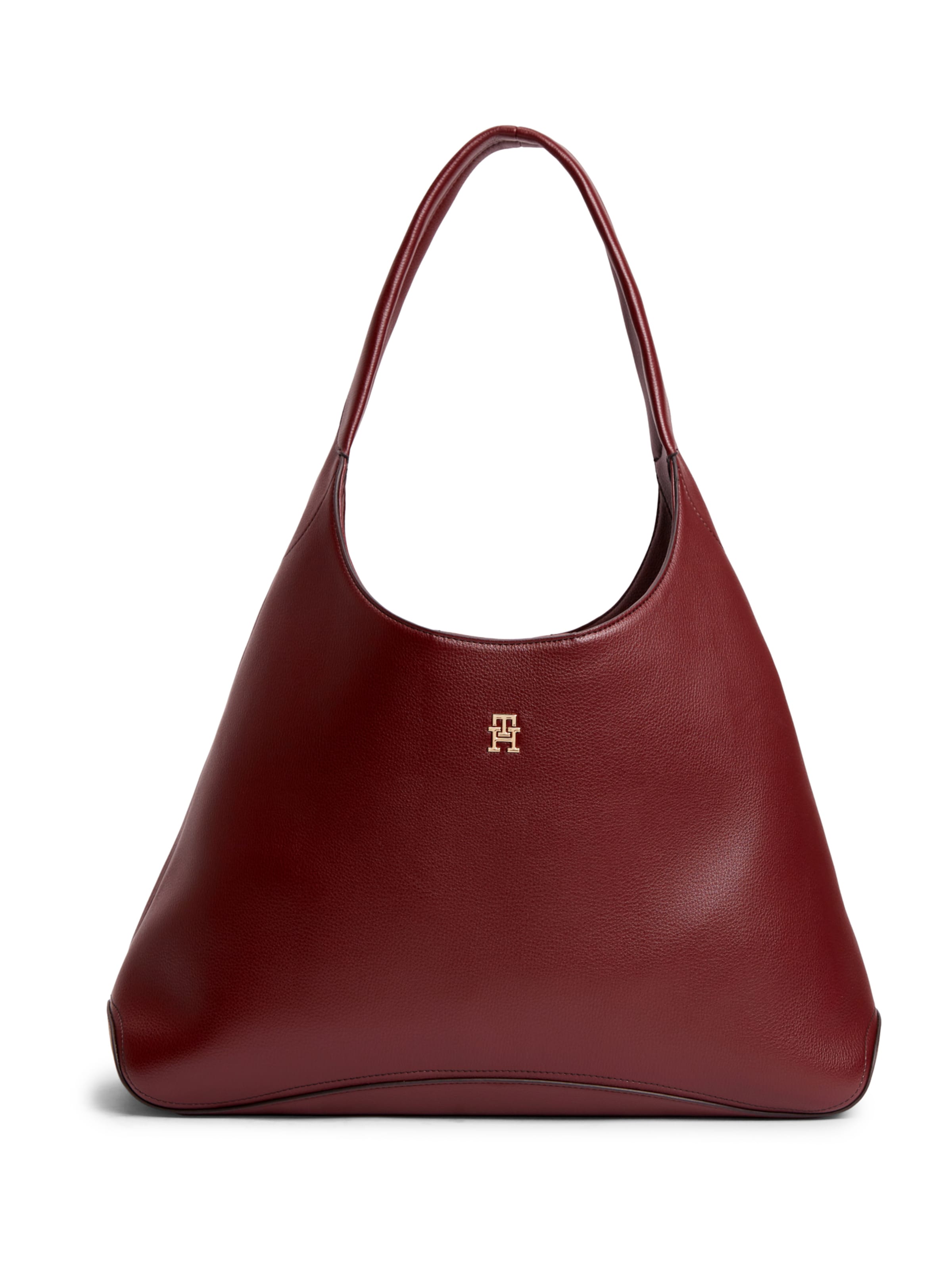 TOMMY HILFIGER Shopper 'EVERYDAY' in Rot: Vorderseite