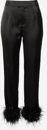 Misspap Spodnie 'Milan' w kolorze czarnym, Podgląd produktu
