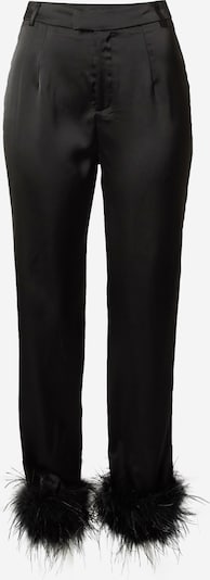 Misspap Pantalon 'Milan' en noir, Vue avec produit