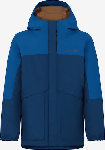 VAUDE Outdoorjacke 'Escape' in Blau: Vorderseite