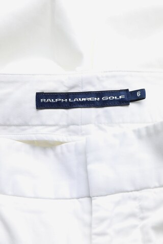 Ralph Lauren Shorts in S in White