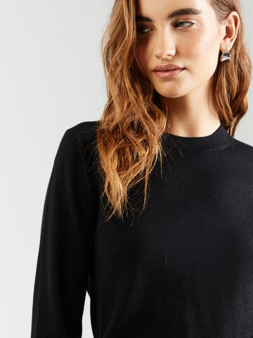 Calvin Klein Pullover in Schwarz