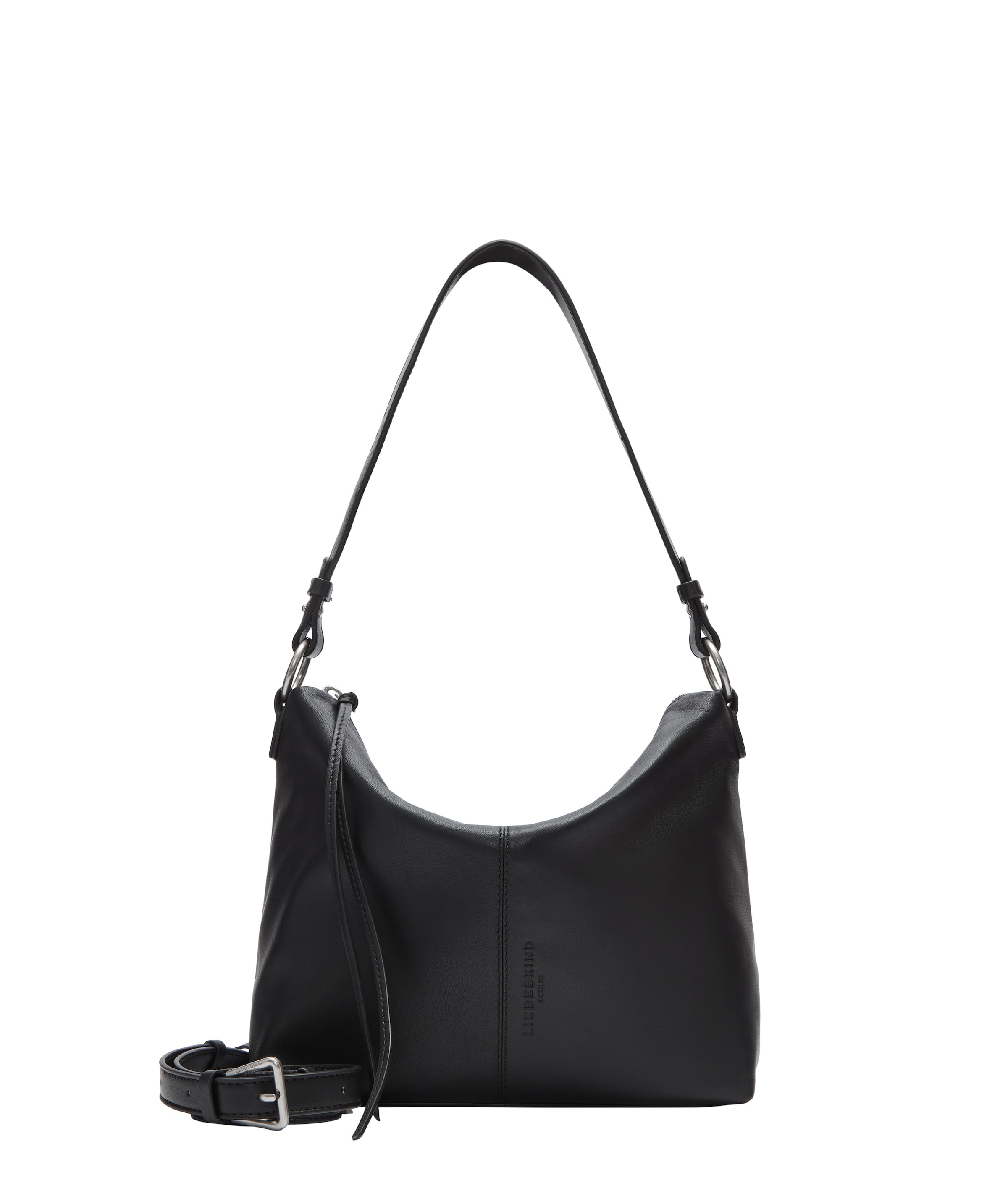 Sac bandoulière 'Aissa' Liebeskind Berlin en noir : devant