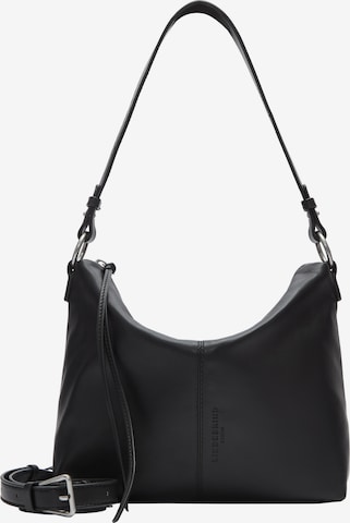 Liebeskind Berlin Schultertasche 'Aissa' in Schwarz: Vorderseite