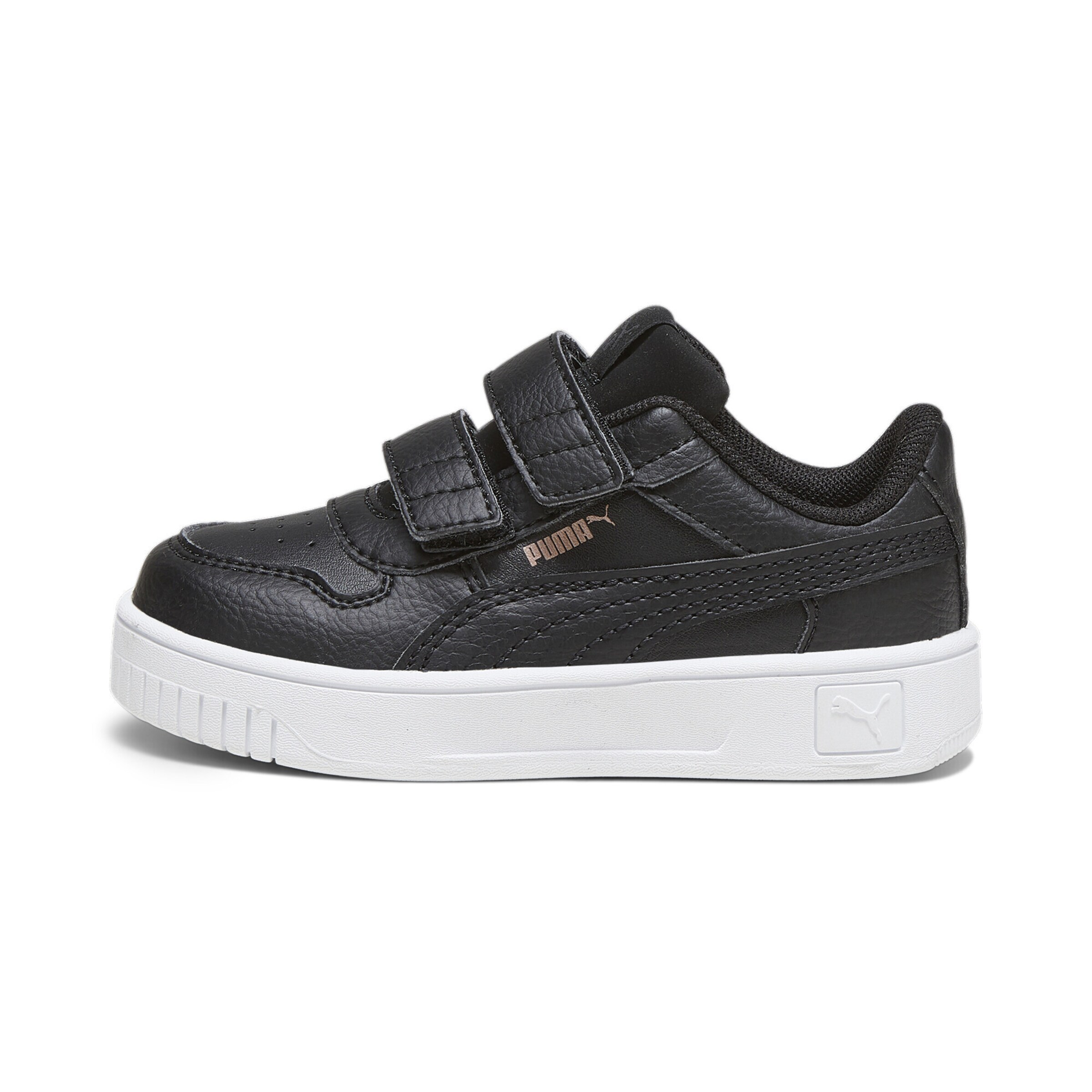 PUMA Sneakers 'Carina' in Zwart: voorkant