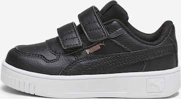 PUMA Sneaker 'Carina' in Schwarz: Vorderseite