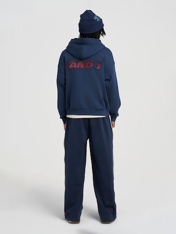 Veste de survêtement AND1 en bleu