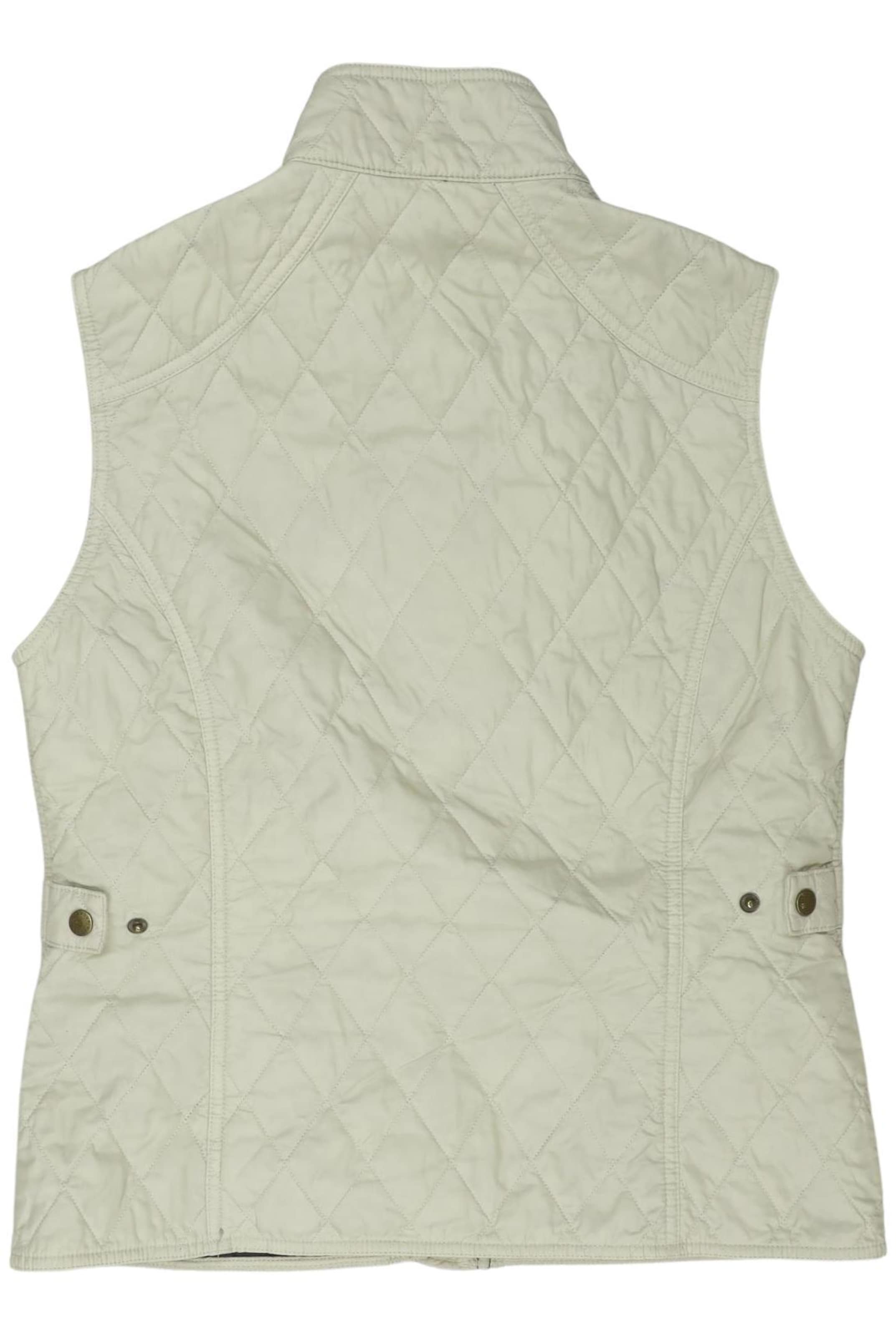 Barbour Weste L in Beige