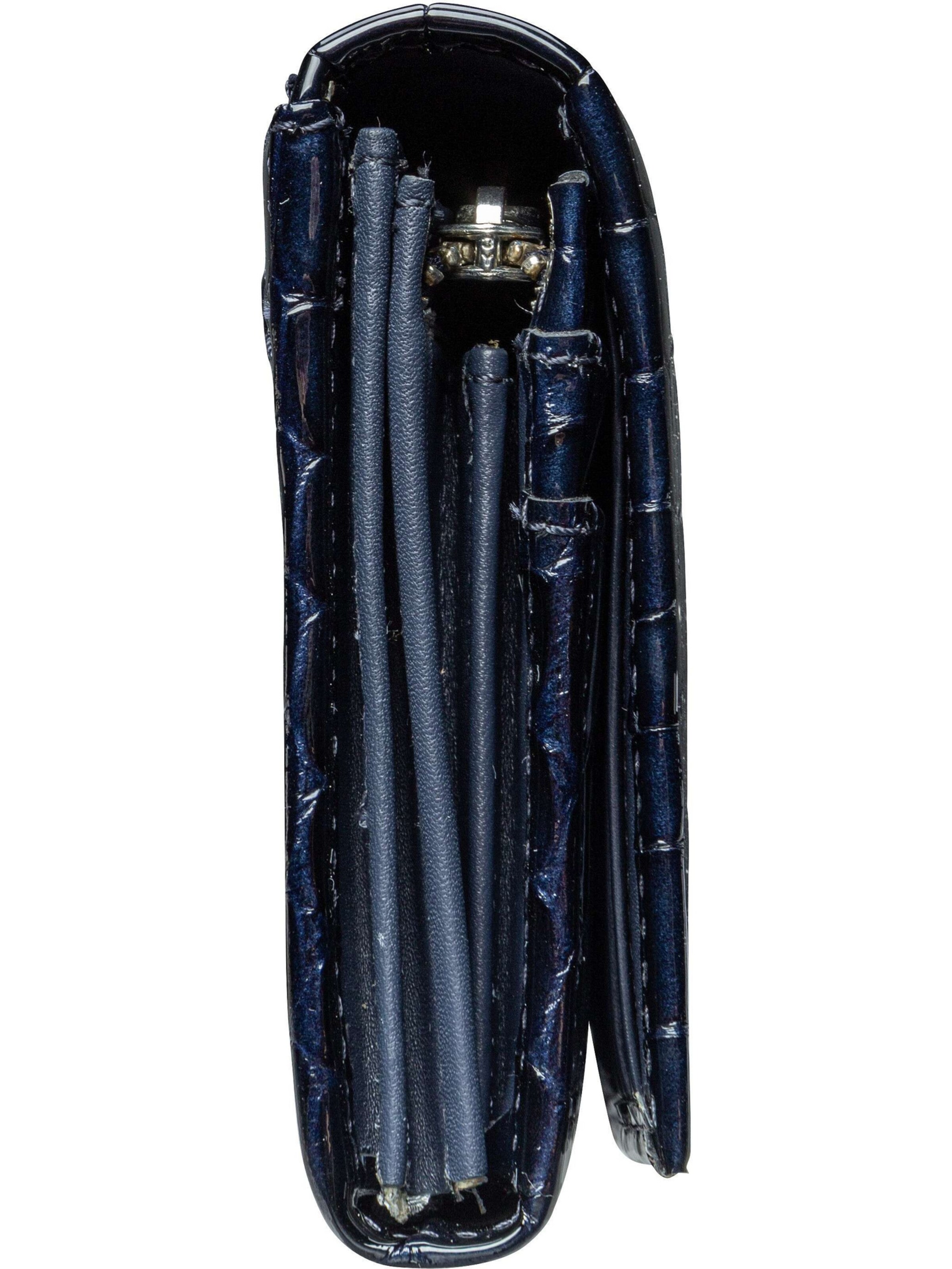 GOLDEN HEAD Portemonnee 'Cayenne' in Blauw