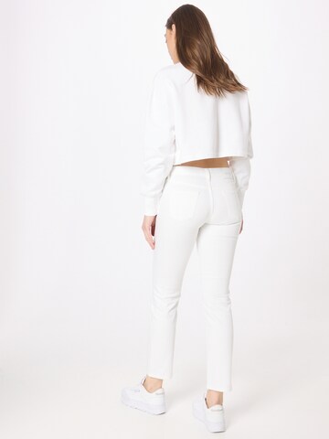 Calvin Klein Regular Jeans in White