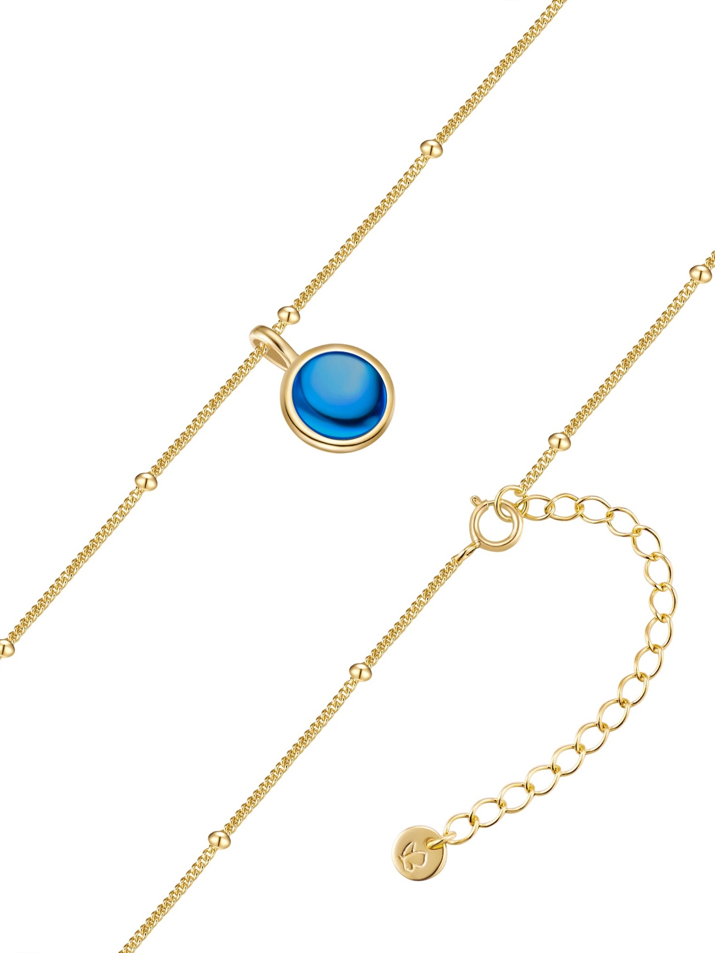 Glanzstücke München Kette in Gold