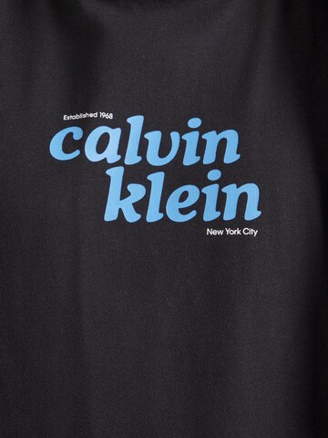 Calvin Klein Jeans Regular Shirt in Black