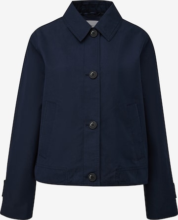 s.Oliver Between-Season Jacket in Blue: front