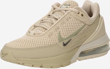Nike Sportswear - Zapatillas deportivas bajas 'Air Max Pulse' en beige: frente