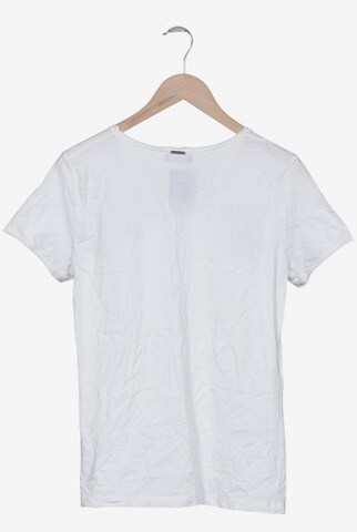 One Step T-Shirt L in Weiß