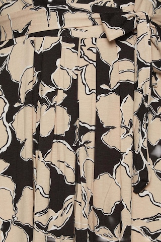 Stil Diva Jurk in Beige