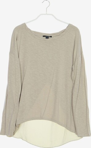 COMMA Top & Shirt in XS in Brown: front