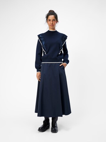 Pullover 'SELMAYA' di OBJECT in blu
