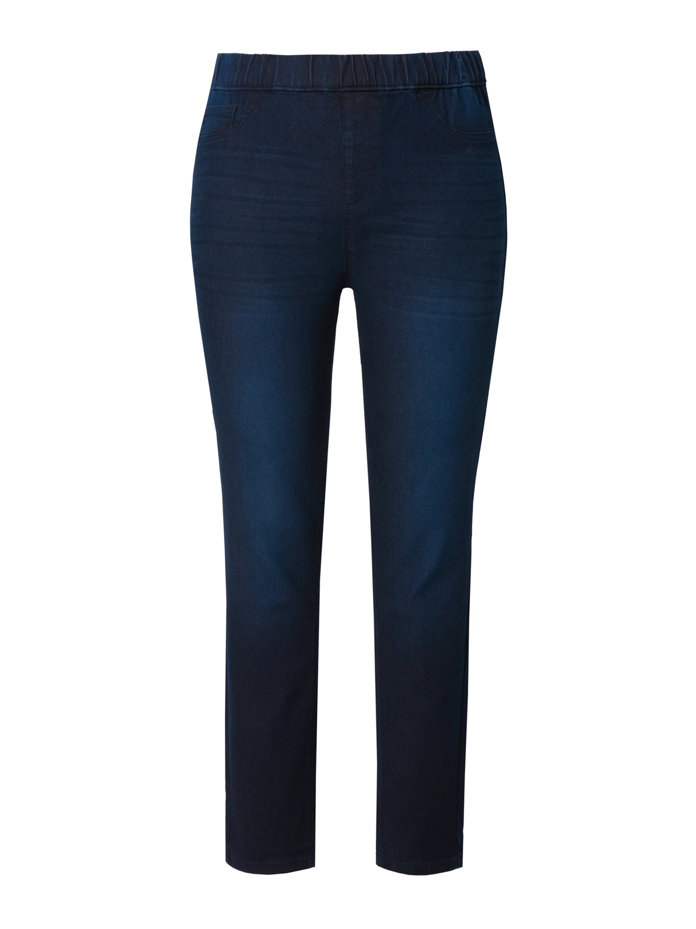 Ulla Popken Kitsas Retuusteksad 'Sienna', värv sinine: eest vaates