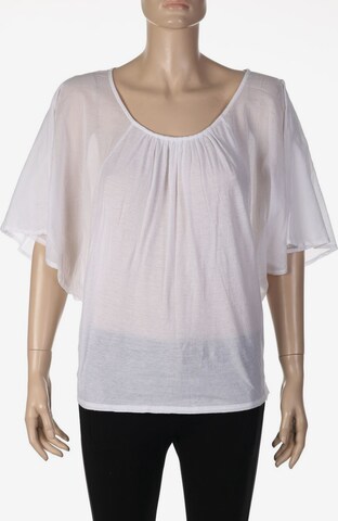 MAX&Co. Blouse & Tunic in XS in White: front