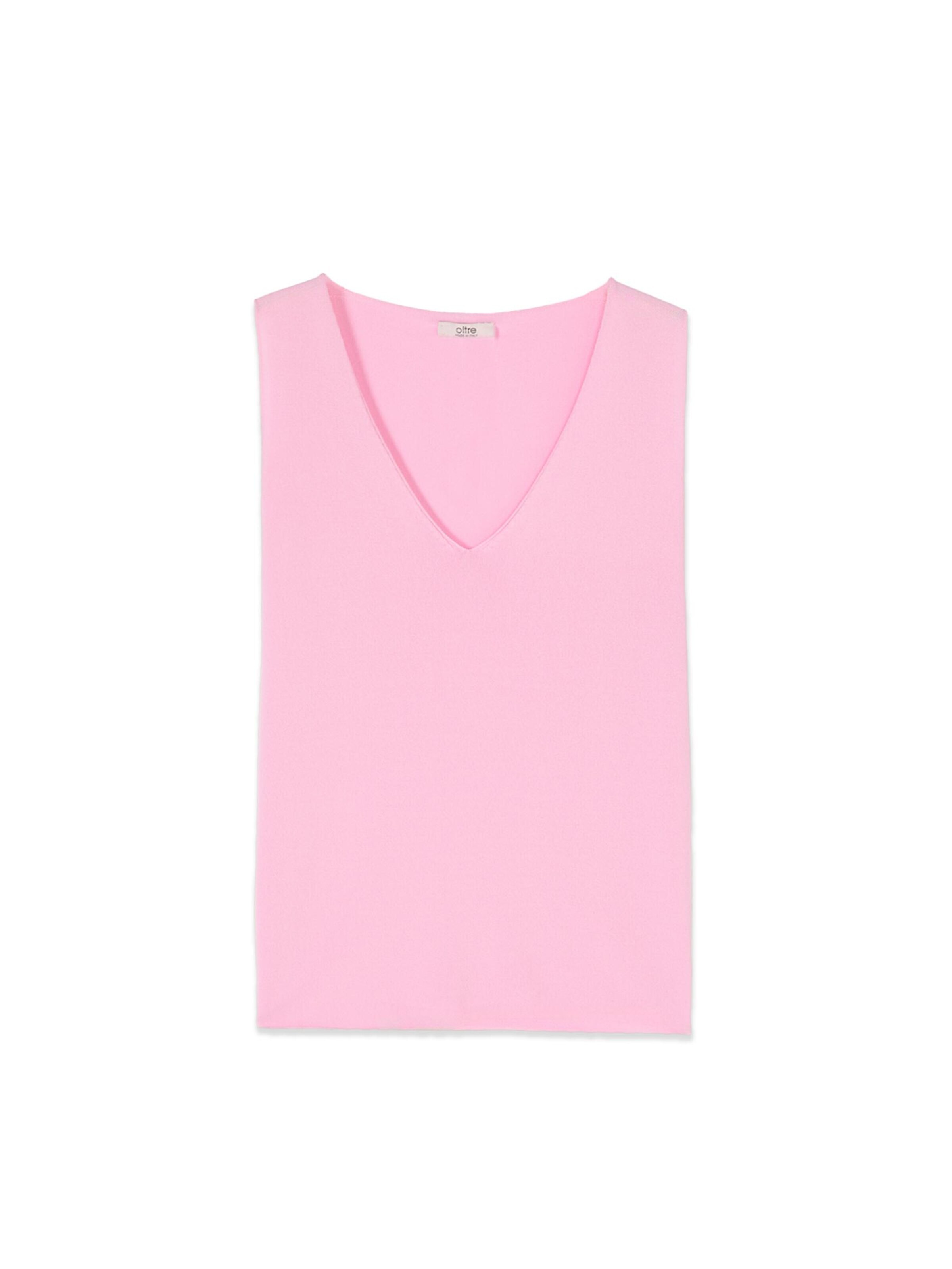 oltre - Jersey en rosa: frente
