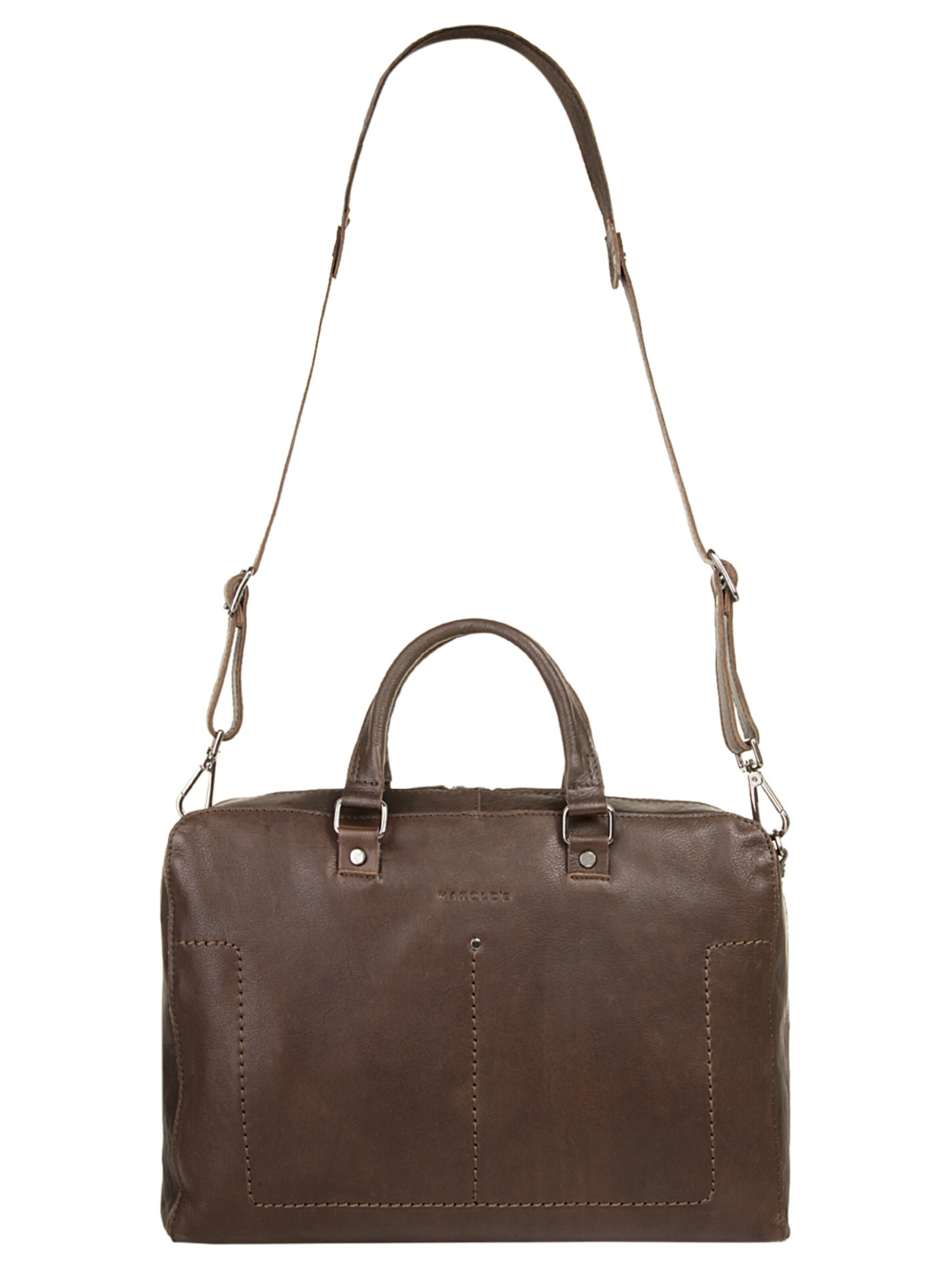 Mallette Harold's en marron