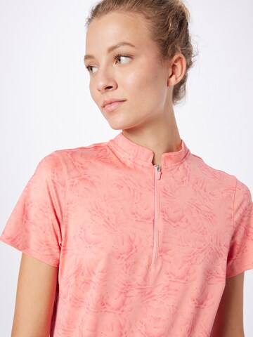 T-shirt fonctionnel PUMA en rose