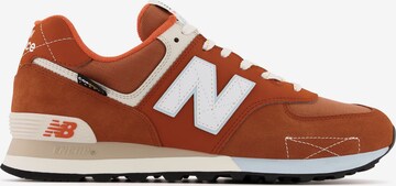 new balance Sneakers '574' in Orange