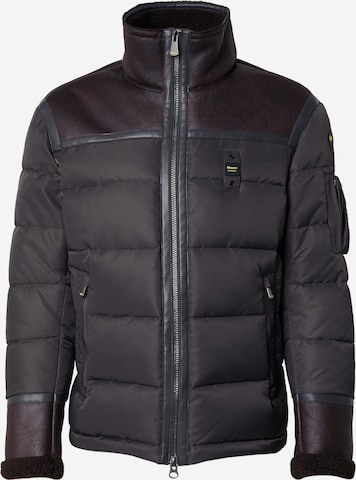 Blauer.USAZimska jakna 'ORGAN' - siva boja: prednji dio