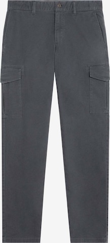 Scalpersregular Hlače - plava boja: prednji dio