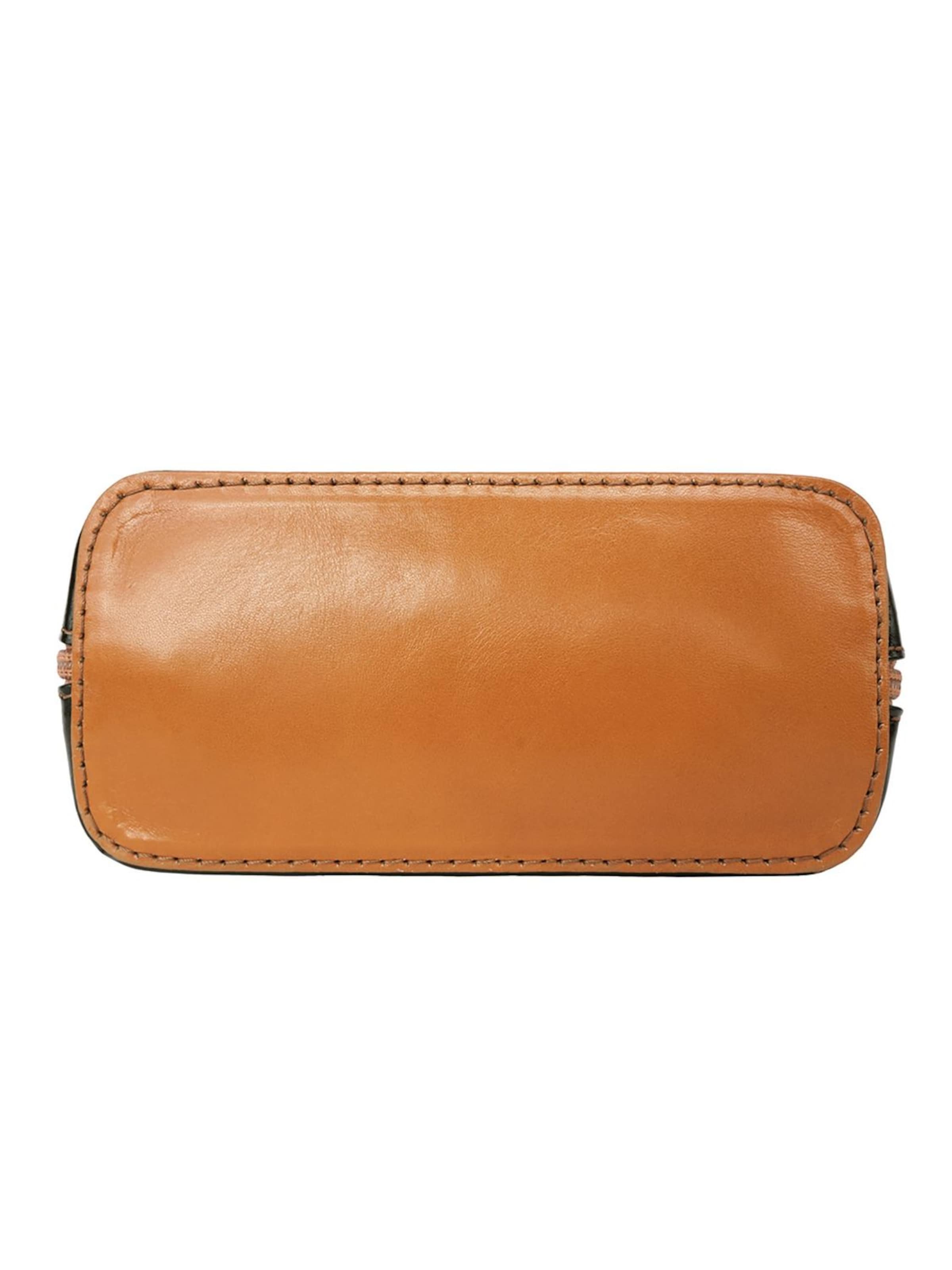 Florence Shoulder Bag in Brown