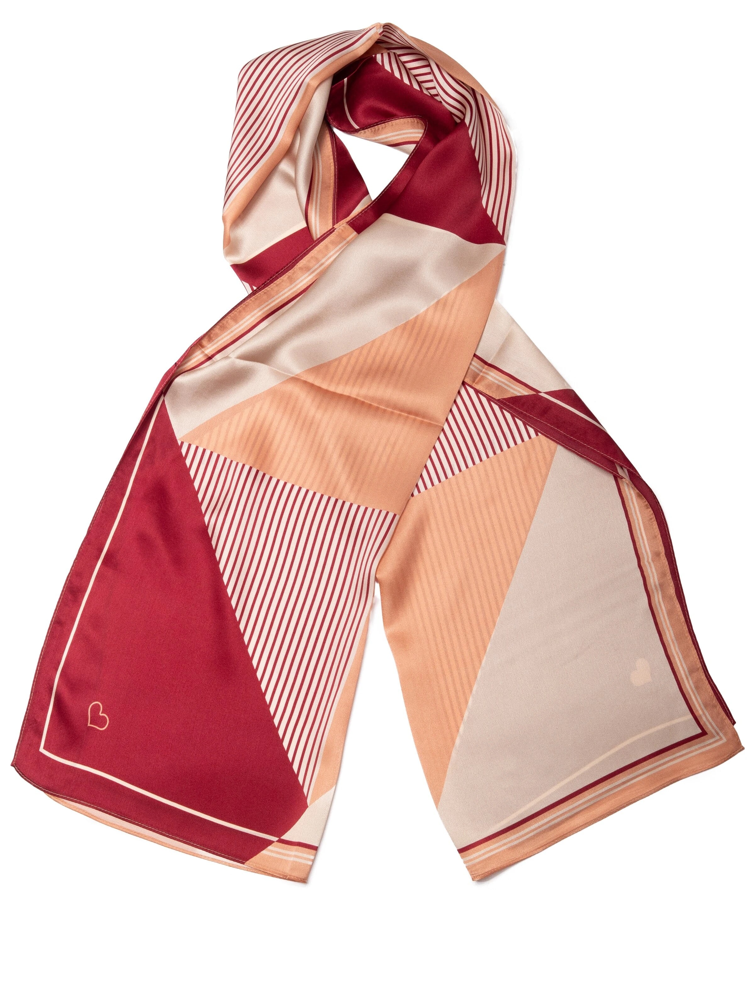 MayTree - Chal en rojo: frente