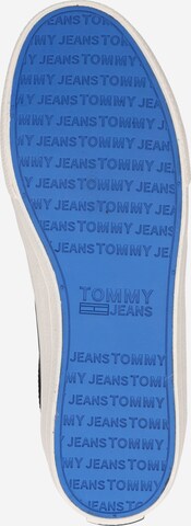 Tommy Jeans Tenisky – černá