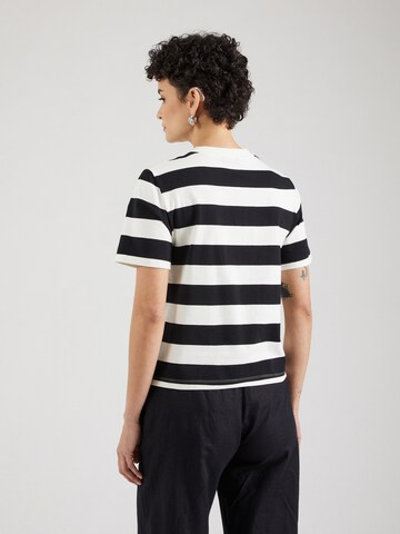 T-shirt 'Katja' Lindex en blanc