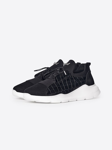 MARTIN VALEN Sneaker in Schwarz