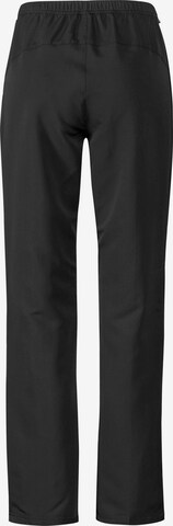 JOY SPORTSWEAR Regular Workout Pants 'MERRIT' in Black