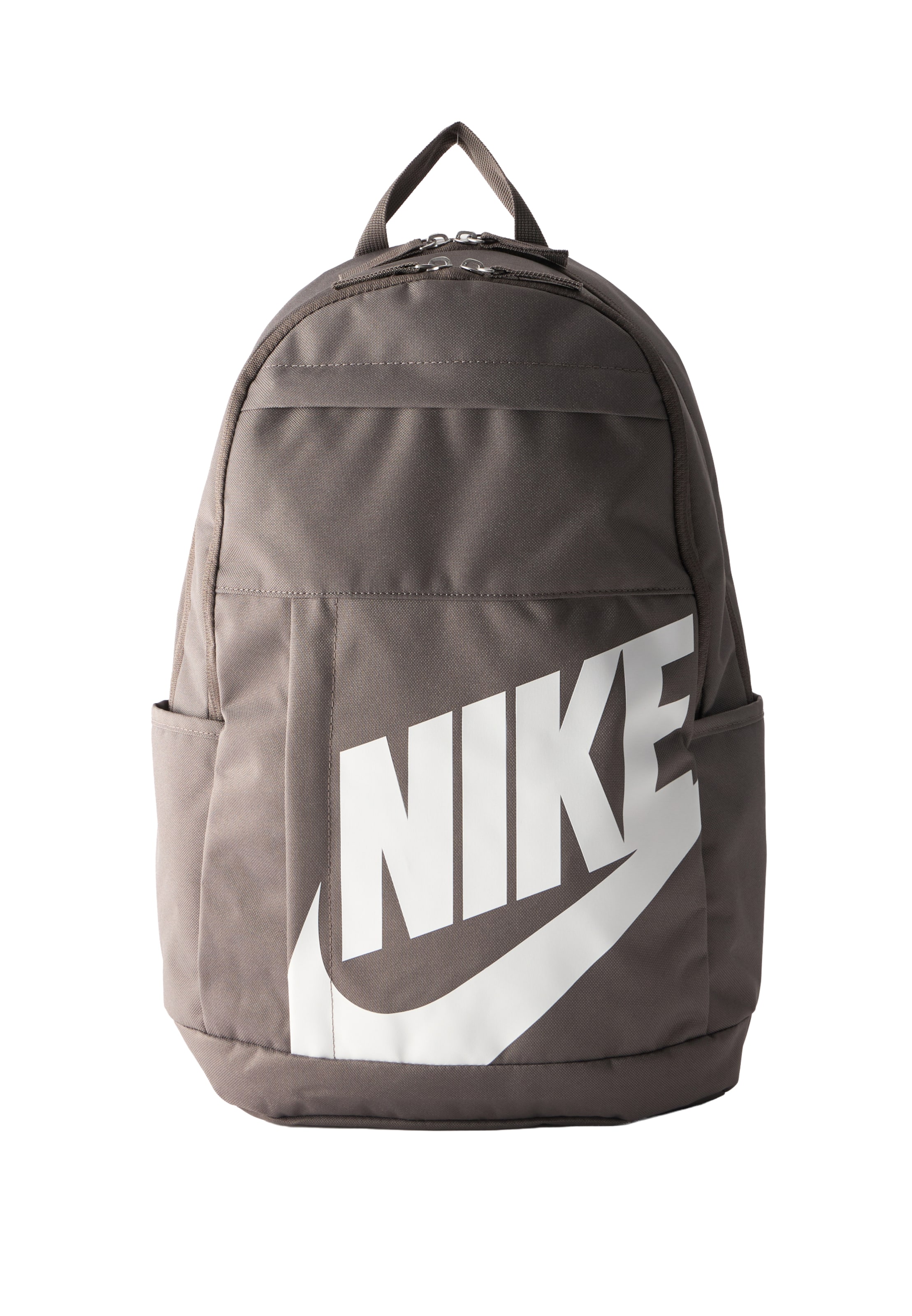 Nike Sportswear Rucksack 'Elemental' in One Size in schlammfarben / weiß, Produktansicht