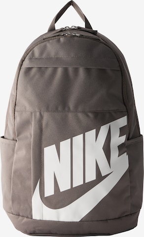 pilka Nike Sportswear Kuprinė 'Elemental': priekis