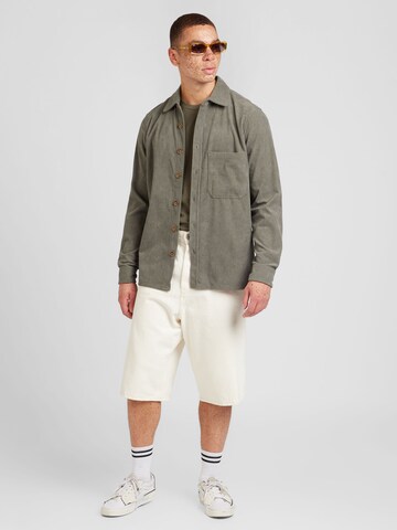 Coupe regular Chemise 'ONSTILE' Only & Sons en gris