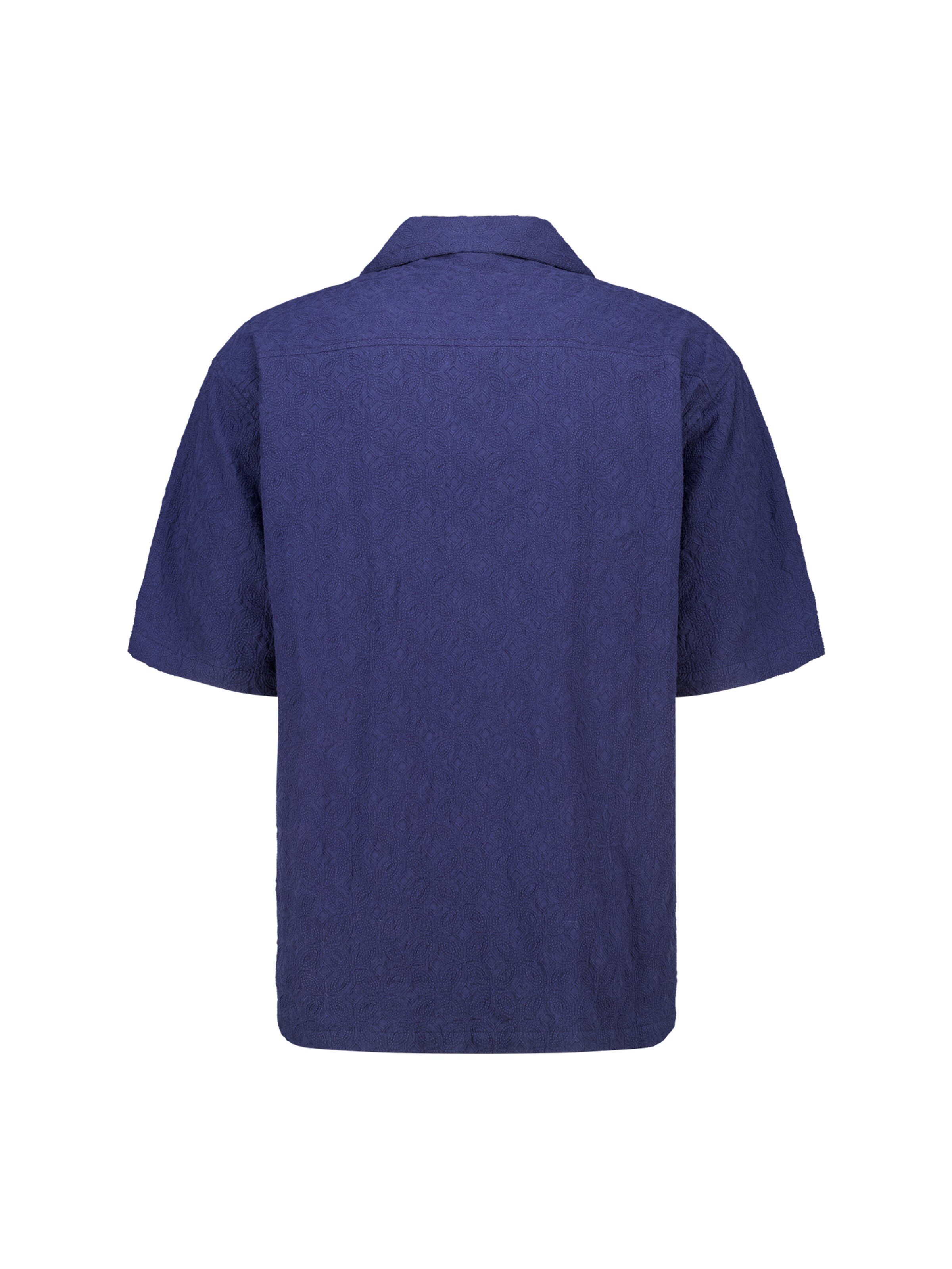 America Today Regular fit Overhemd in Blauw