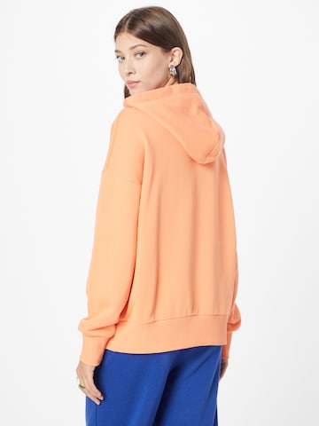 Rich & Royal Sweatshirt in Orange