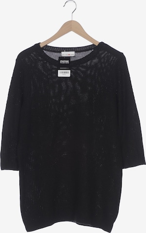 Helena Vera Sweater & Cardigan in XL in Black: front
