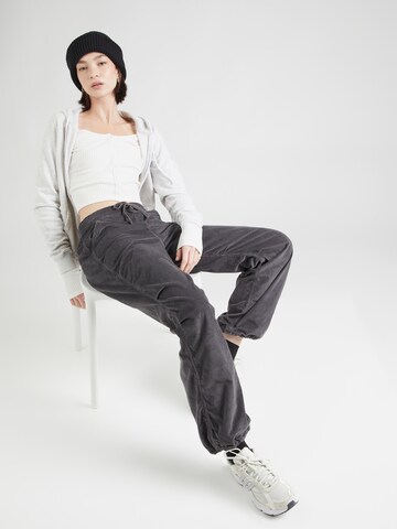 HOLLISTER Tapered Hose 'BIRCH & MAGNET' in Grau