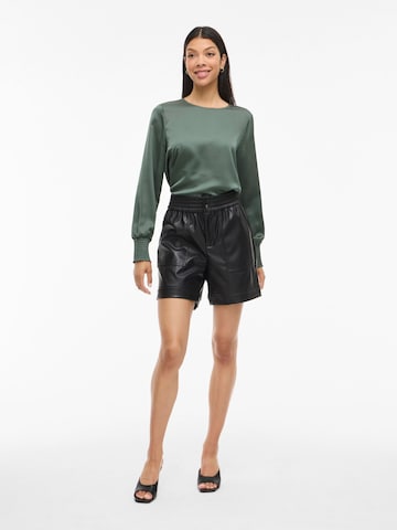 VILA Blouse 'VIELLETTE' in Groen