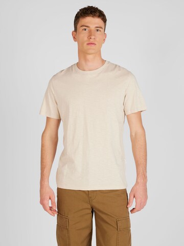 SELECTED HOMME Bluser & t-shirts 'ASPEN' i beige: forside