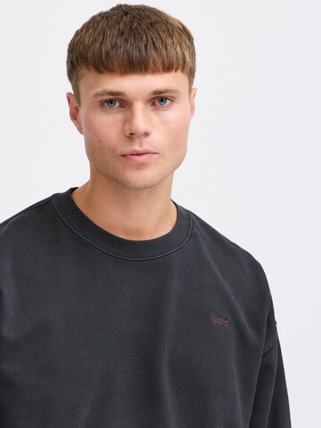 !Solid - Sudadera 'Noor' en negro