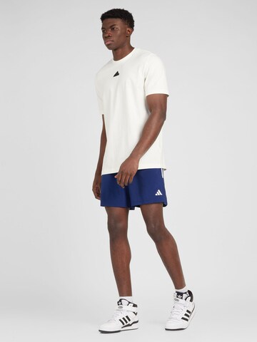 ADIDAS PERFORMANCE Szabványos Sportnadrágok 'Own The Run' - kék