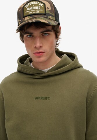 Casquette 'Dirt Road' Superdry en marron