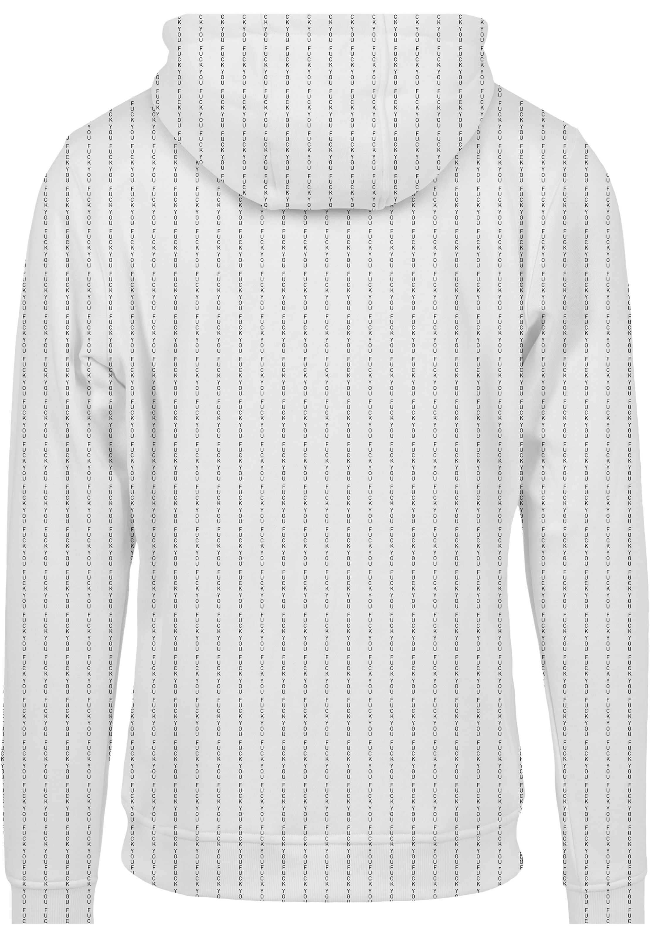 Felpa di Mister Tee in bianco